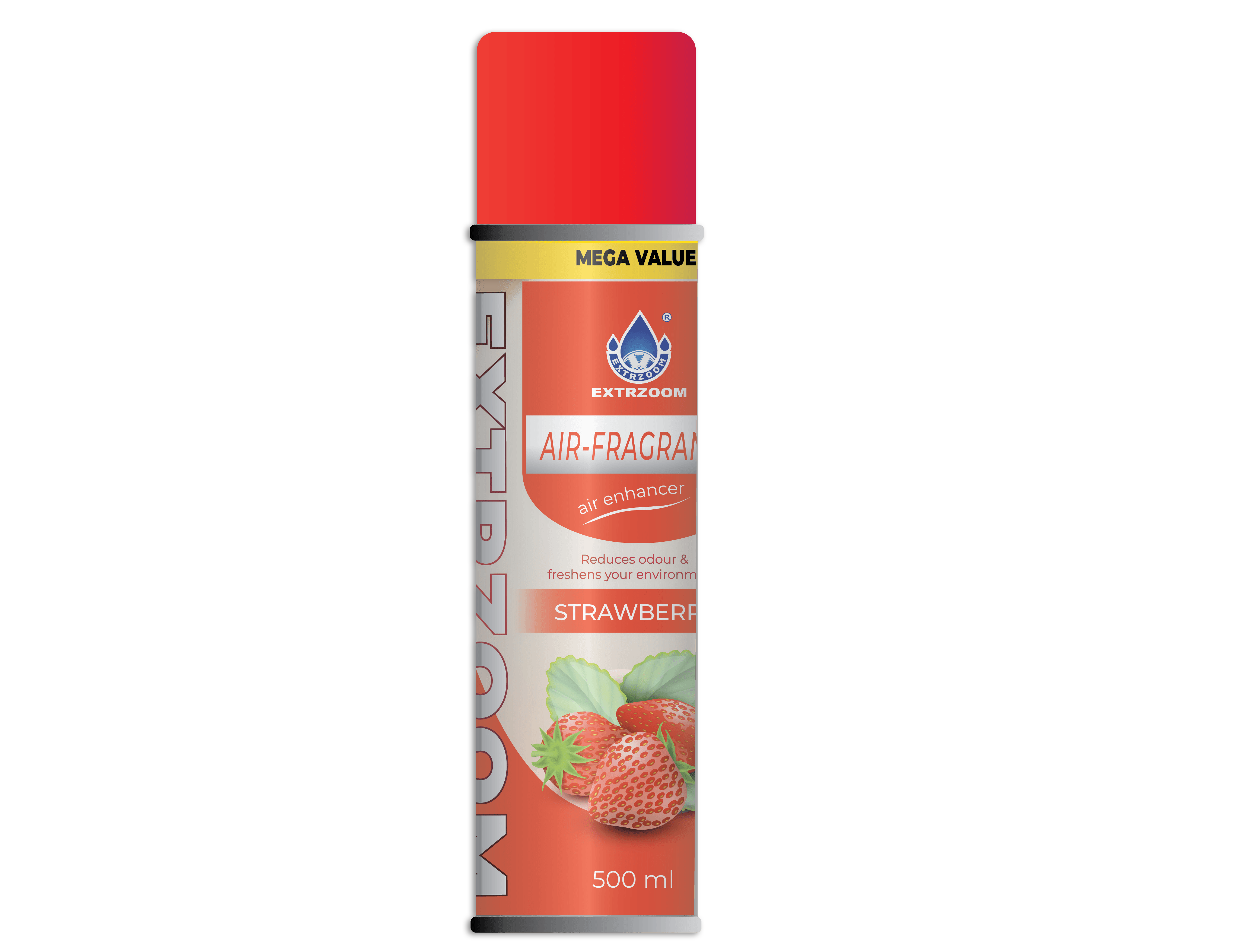 Air Freshener 500ml - Strawberry